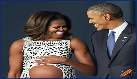 Michelle Obama Pregnant Picture: An In-Depth Analysis Of Public Perception And Impact